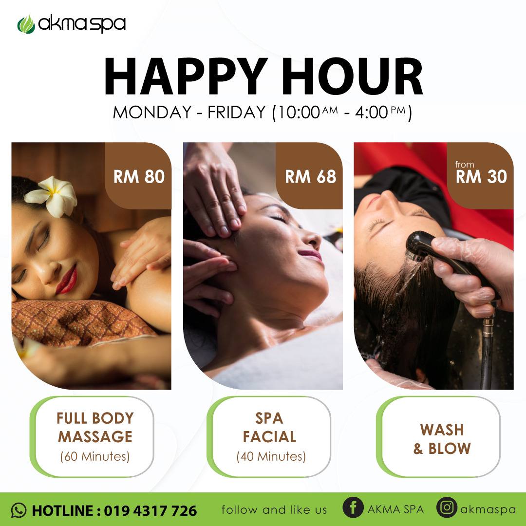Akma Spa